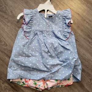 Picapino baby dress 2 piece set  3T